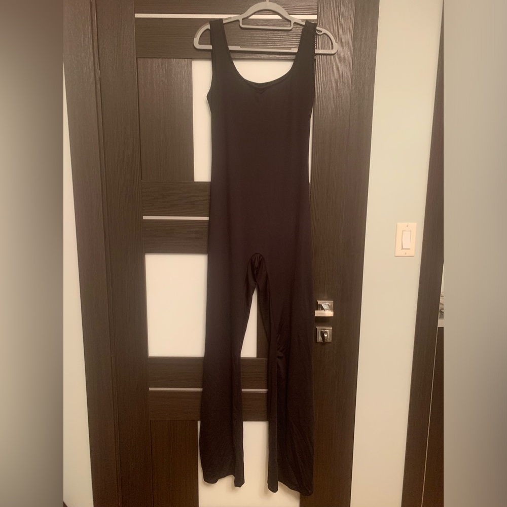 Black Women's Jumpsuit